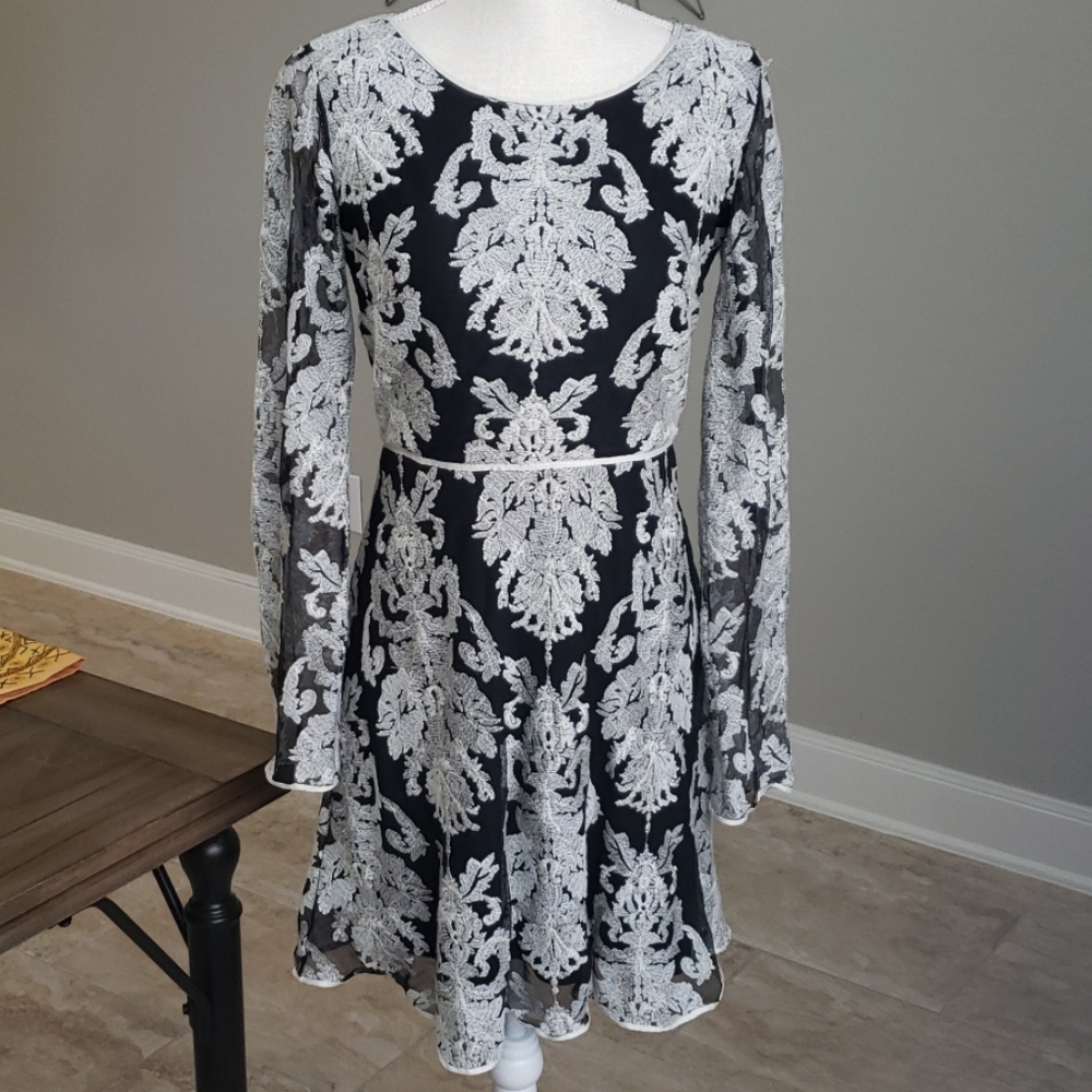 Chelsea and Violet Dress